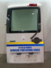 PORTA CARICO POSTERIORE A