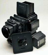 Adattatore digitale mamiya - adattatore, 645