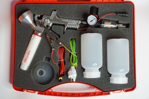 Sistema verniciatura a - sistema,