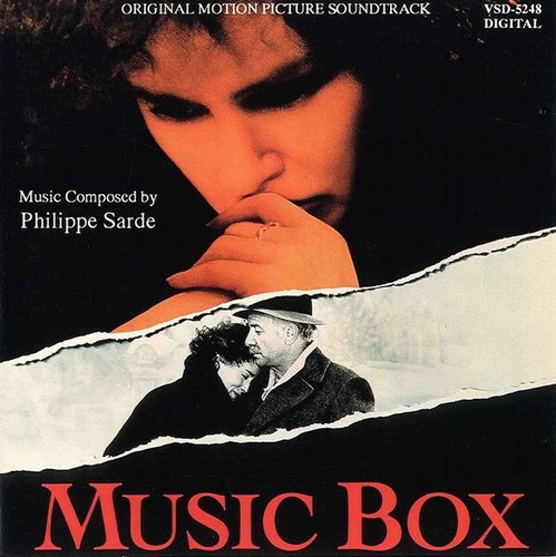 Music box t cd - :, (1990)