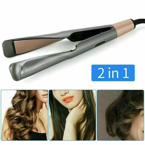 Piastra spazzola per capelli - per,