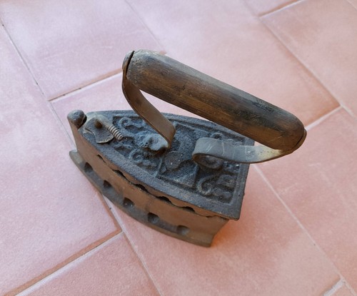 Vecchio ferro stiro a - ferro, stiro_a