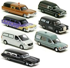 BoS Busch -- carro funebre carro funebre BKW -- a scelta 1:87 H0