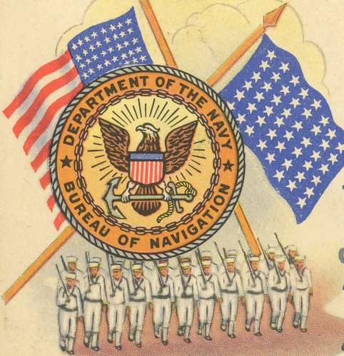 Usa dipartimento della marina - usa,