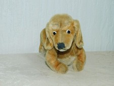 Steiff Dachshund Dog! H:12.5cm