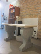 Tavolo marmo bianco - in,