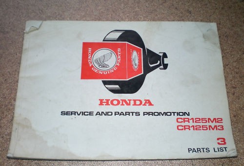 Catalogo ricambi honda 125 - honda,