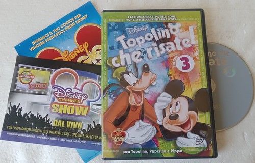 Topolino che risate vol 3 - che, vol.