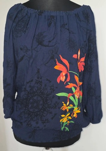 Desigual camicetta silhouette - desigual.,