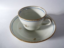 Tazza porcellana svizzera arte