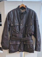 Giacca Moto Belfasff