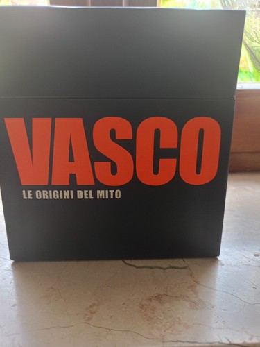 Vasco rossi cofanetto le - vasco,