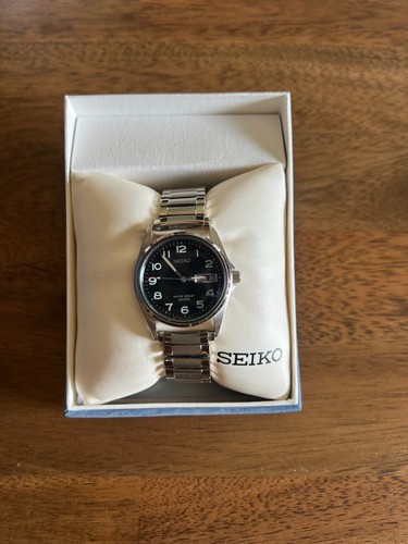 Orologio seiko analogico - orologio,