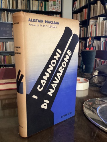 Alistair maclean i - alistair,
