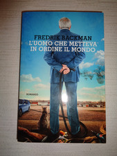 L'UOMO CHE METTEVA IN ORDINE