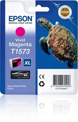Epson turtle cartuccia vivid - turtle,