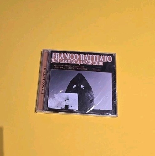 Ebond franco battiato la - cd,