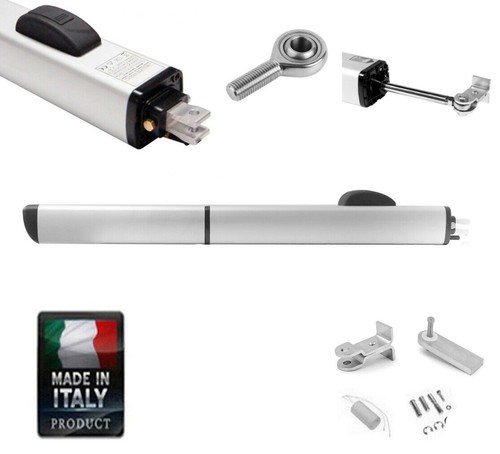 Attuatore operatore motore - attuatore,