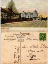 CPA KARLSTAD Hamngatan SWEDEN