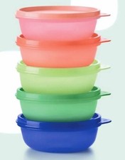 TUPPERWARE 5 CIOTOLE MULTIPLE  300ml  Multicolore 