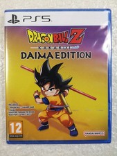DRAGON BALL Z KAKAROT - DAIMA