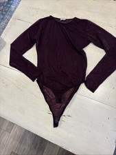 Body All In One Top Donna M