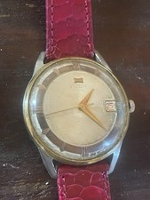 Raro Vintage  Orologio anni 50
