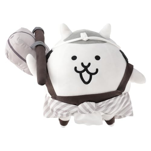 Peluche giocattolo gatto - peluche,