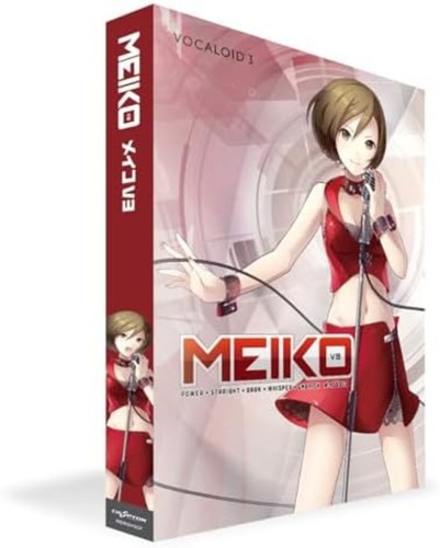 Dvd crypton vocaloid - dvd, 3