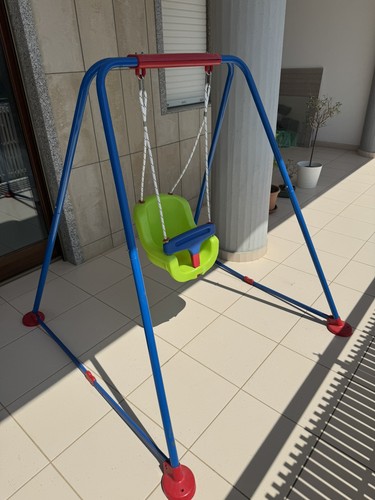 Altalena per bambini chicco - per,