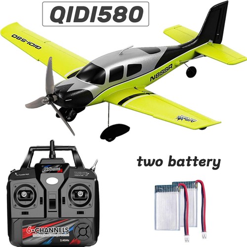 Qidi580 stunt alider plane - stunt,