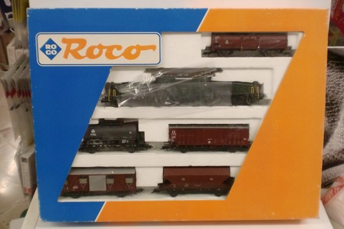 Roco 43043 set sbb - ,