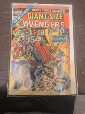 Giant-Size Avengers #3, single