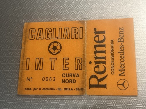 Cagliari inter anni - cagliari-inter, 80