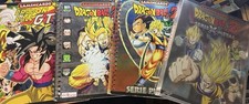 Dragon Ball Lamincards Lotto 4