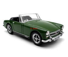 Verde mg mkiii - 1:76,