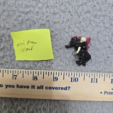 Vintage Mighty Max Mini Dragon