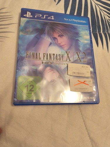 Ps4 final fantasy - ps4, hd