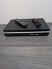 Sony RDR-HXD890 160 GB HDD DVD registratore Freeview HDMI 1080p upscale + cavo remoto