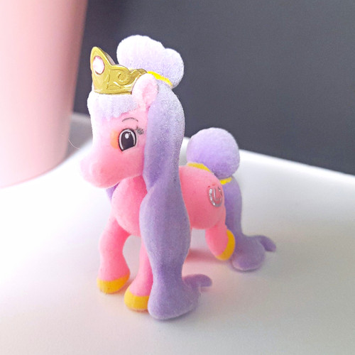Statua lissy pony sparkle - statua, "sparkle"