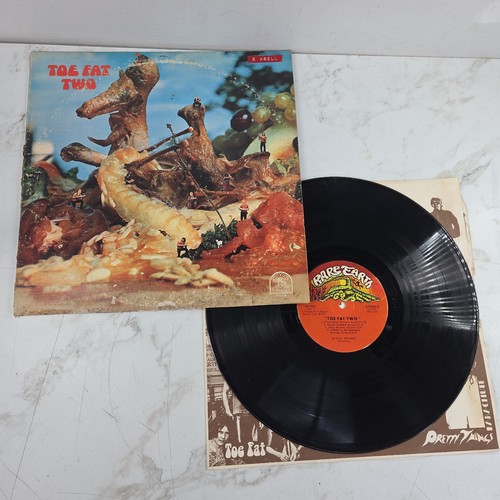 Toe fat two super rare - toe,