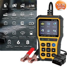 FULL SYSTEM OBD2 SCANNER ABS