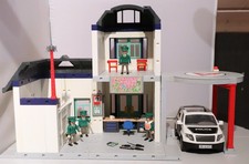 PLAYMOBIL da 3988 stazione di