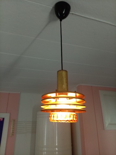 Lampada design kai - lampada, da