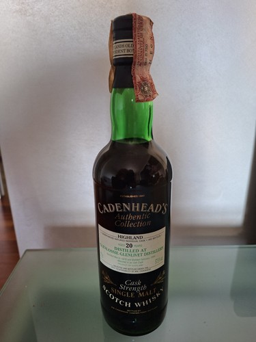 Scotch whisky - scotch,