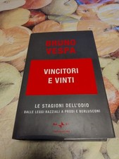 Vincitori e Vinti Bruno Vespa