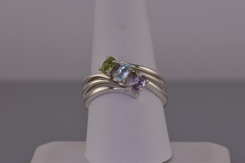 Anello avon argento sterling - argento,