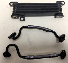 Triumph Speed Triple 1050 2005/2010 Radiatore Olio Completo di Tubi