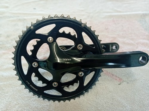 Guarnitura shimano - guarnitura,