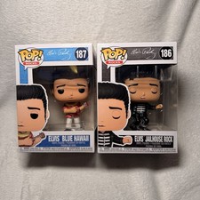 Funko Pop! Elvis Presley Blue
